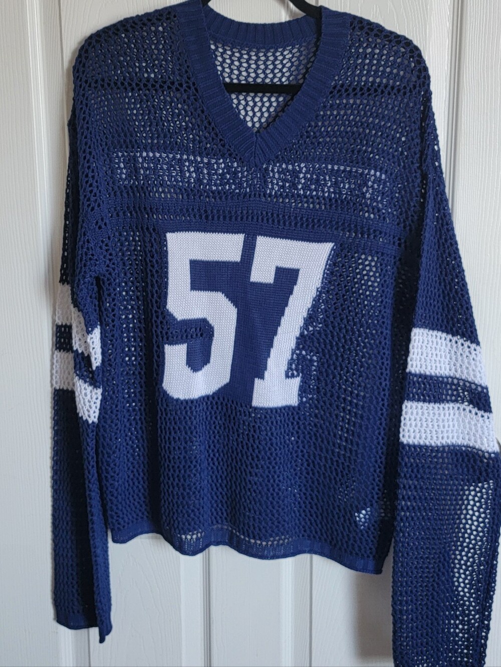 Estee Lauder Crochet Game Day Promo TOP